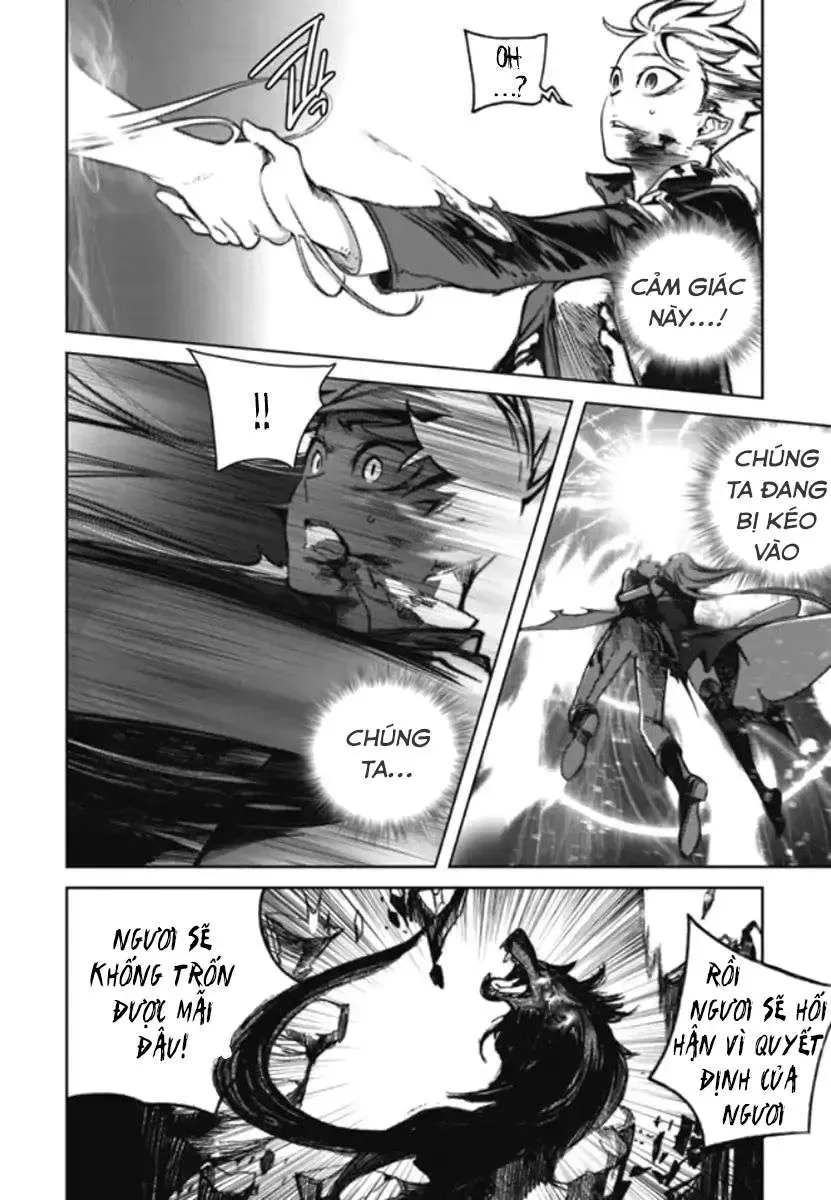 Cavalier Of The Abyss ( Hậu Truyện Immortal Regis) Chapter 148 - Trang 14
