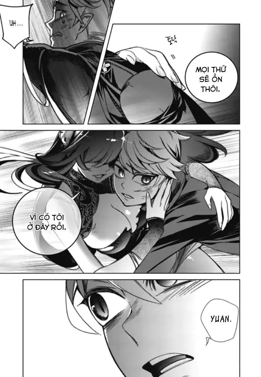 Cavalier Of The Abyss ( Hậu Truyện Immortal Regis) Chapter 148 - Trang 15