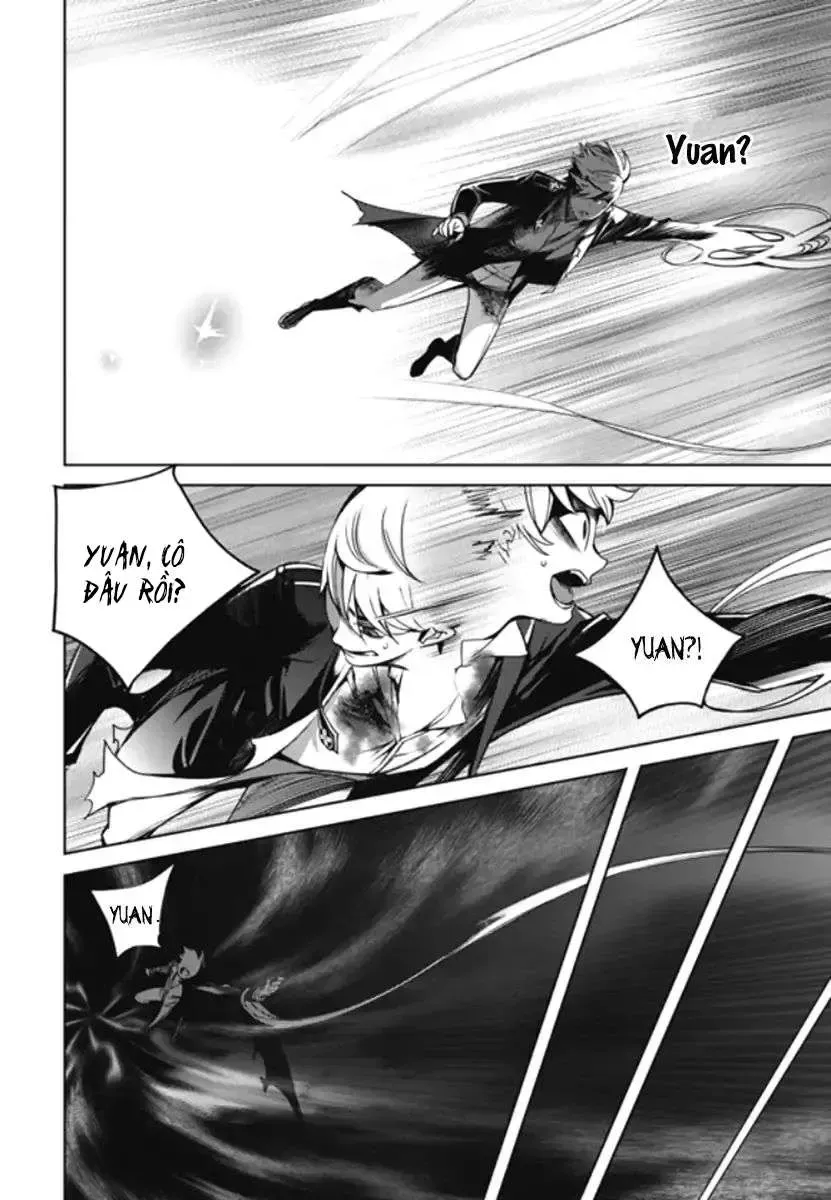 Cavalier Of The Abyss ( Hậu Truyện Immortal Regis) Chapter 148 - Trang 16