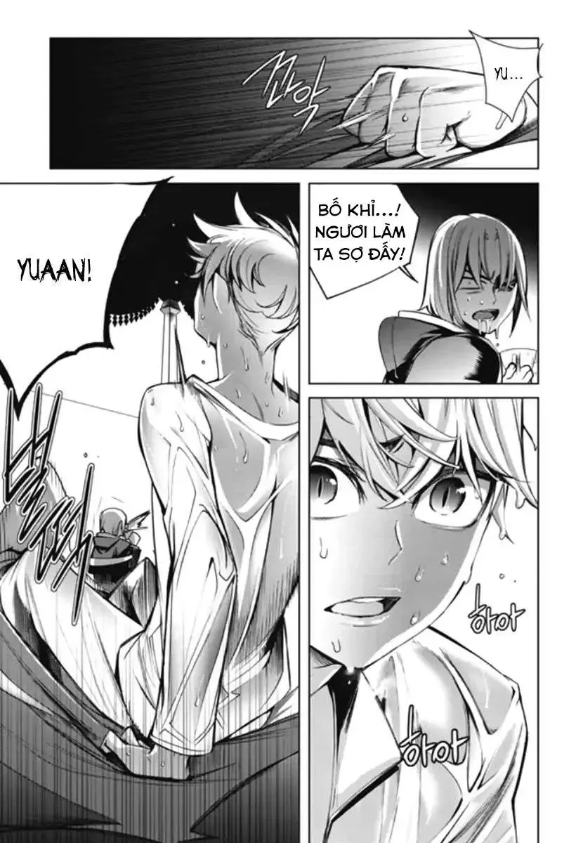 Cavalier Of The Abyss ( Hậu Truyện Immortal Regis) Chapter 148 - Trang 17