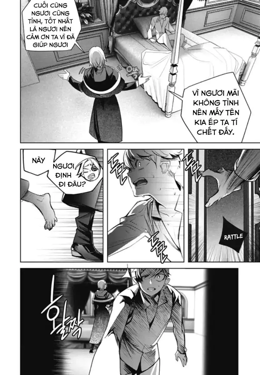 Cavalier Of The Abyss ( Hậu Truyện Immortal Regis) Chapter 148 - Trang 18