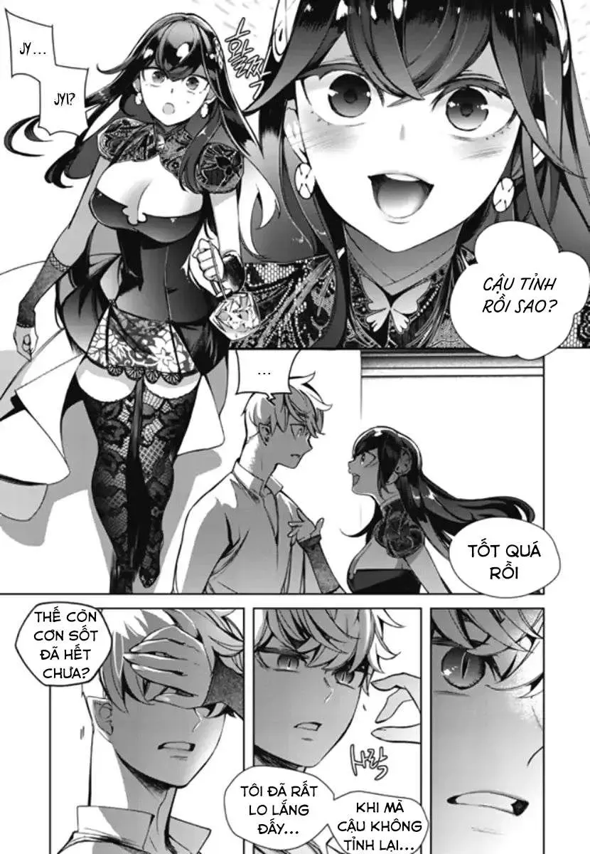 Cavalier Of The Abyss ( Hậu Truyện Immortal Regis) Chapter 148 - Trang 19