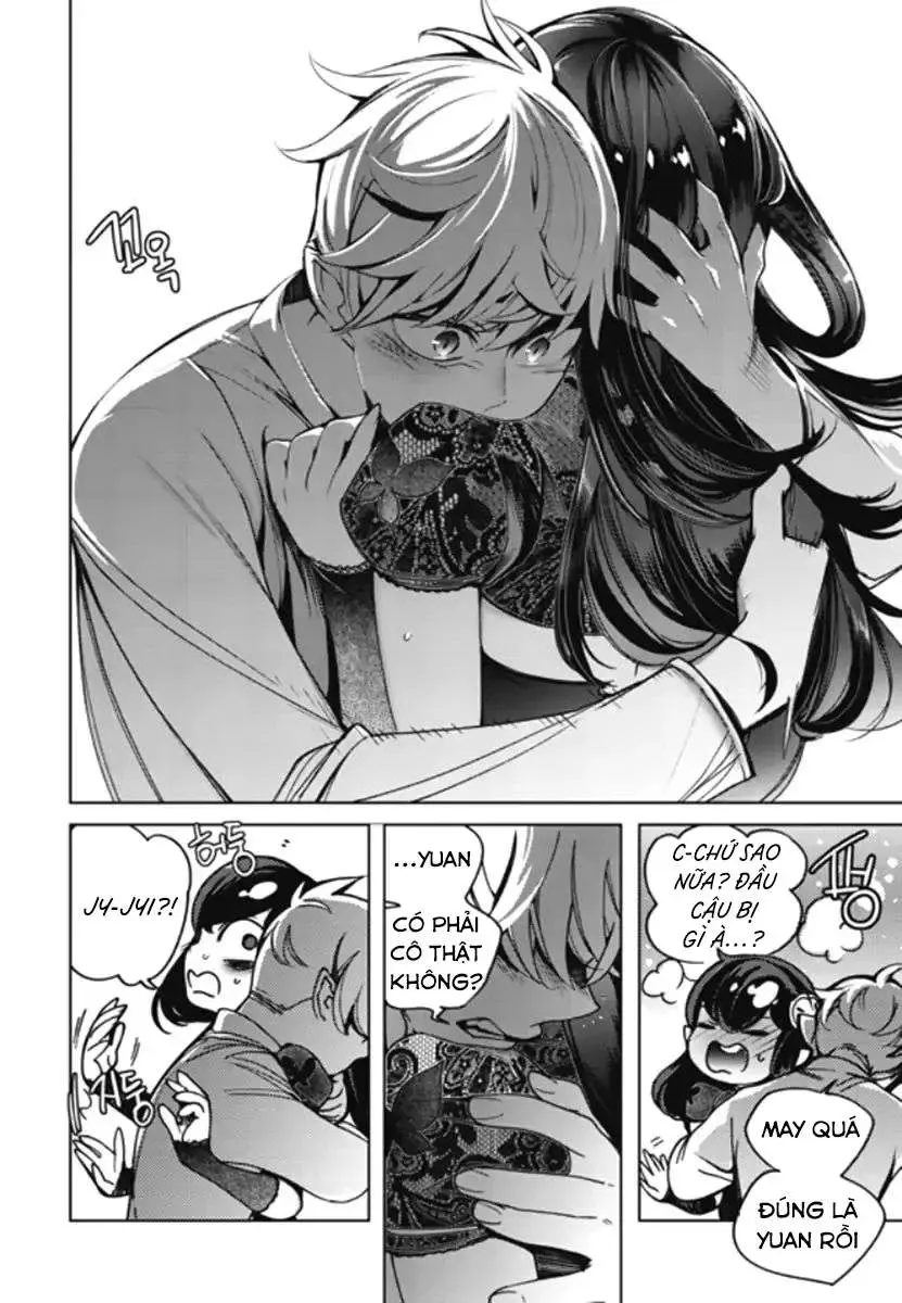 Cavalier Of The Abyss ( Hậu Truyện Immortal Regis) Chapter 148 - Trang 20