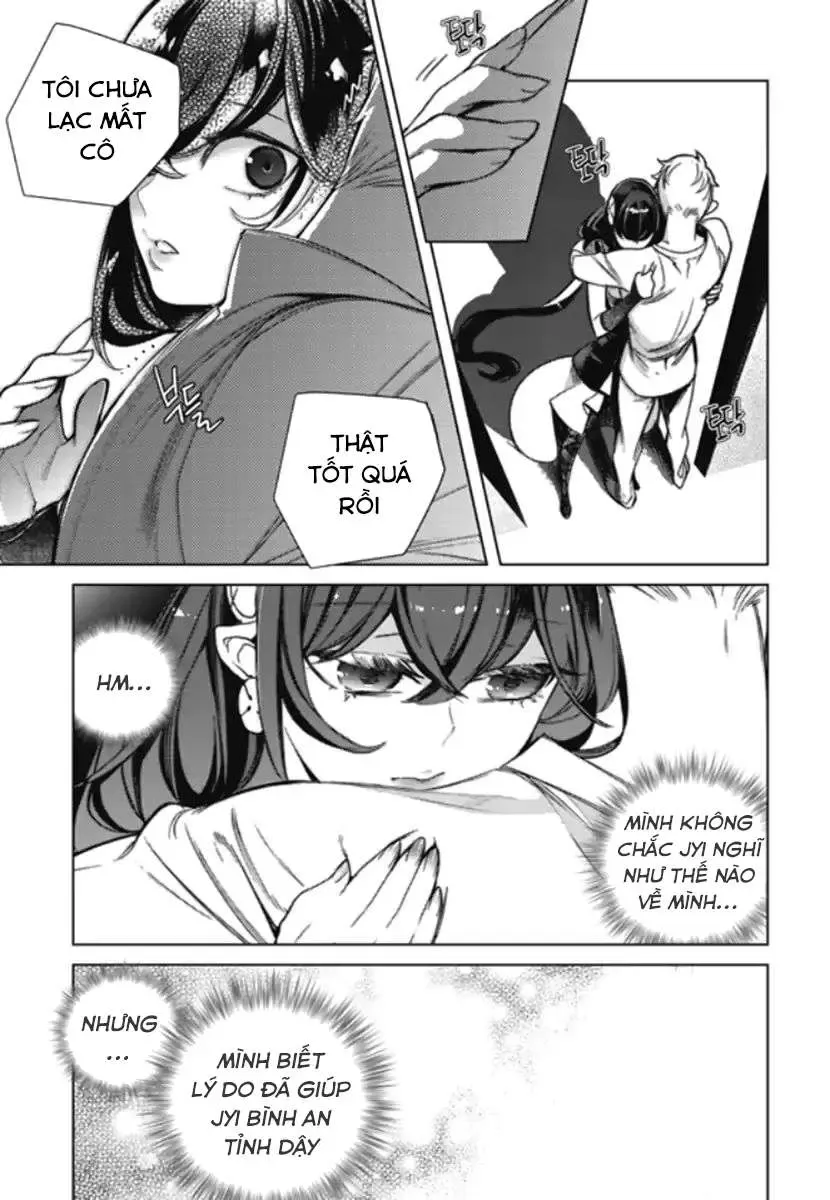Cavalier Of The Abyss ( Hậu Truyện Immortal Regis) Chapter 148 - Trang 21