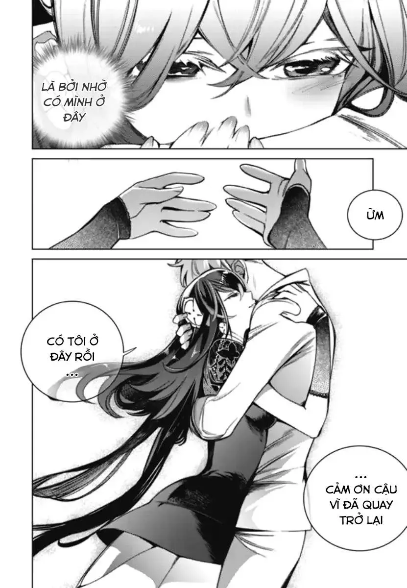 Cavalier Of The Abyss ( Hậu Truyện Immortal Regis) Chapter 148 - Trang 22