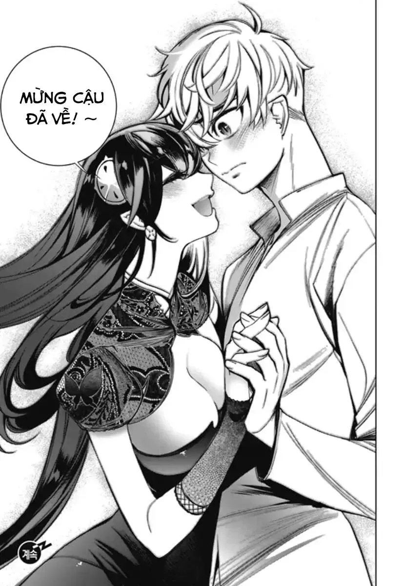 Cavalier Of The Abyss ( Hậu Truyện Immortal Regis) Chapter 148 - Trang 23