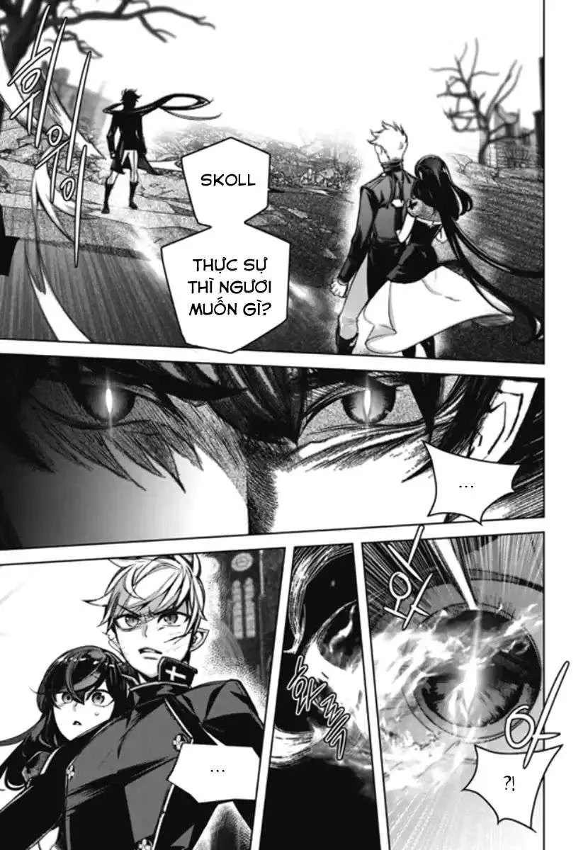 Cavalier Of The Abyss ( Hậu Truyện Immortal Regis) Chapter 148 - Trang 4