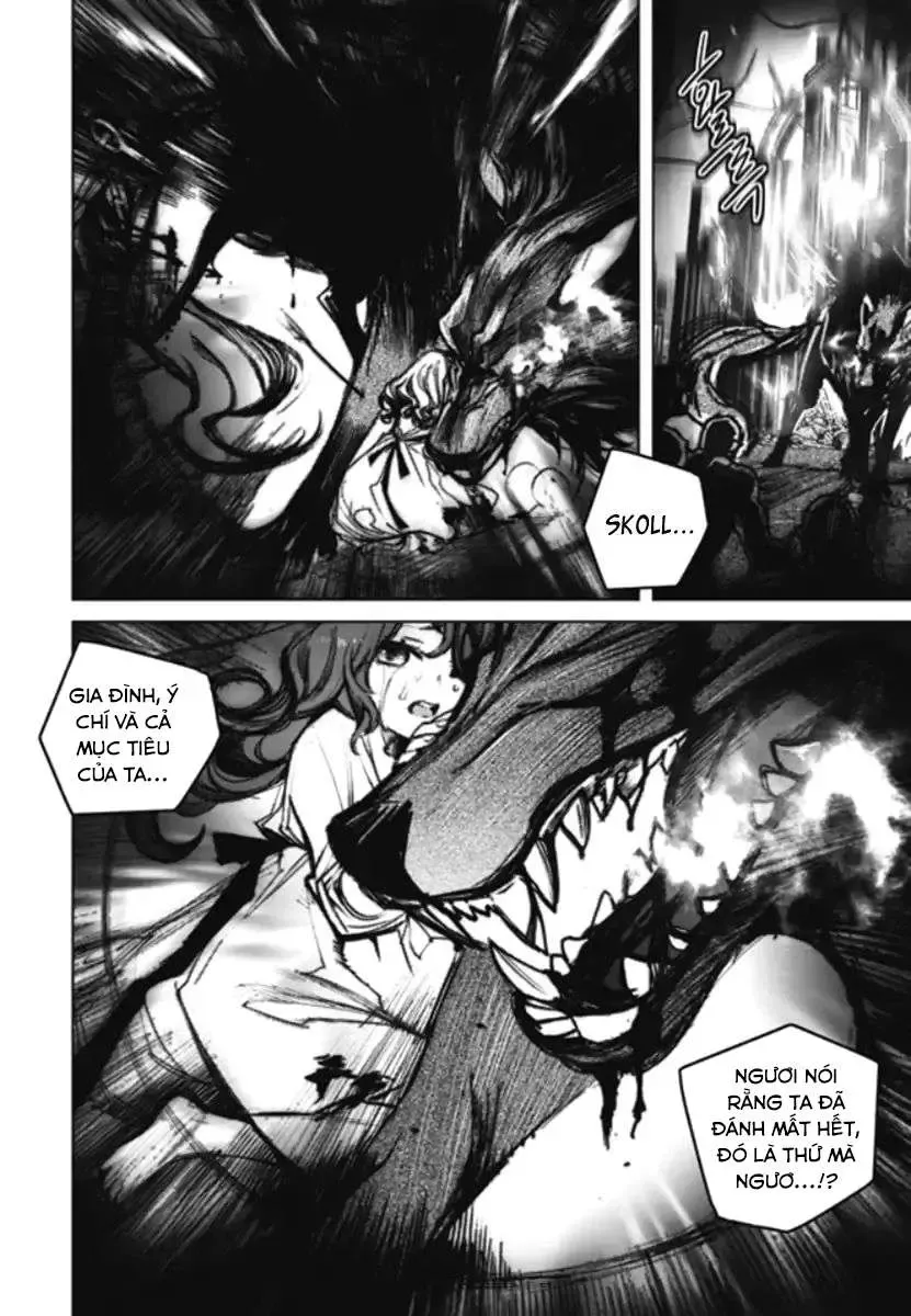 Cavalier Of The Abyss ( Hậu Truyện Immortal Regis) Chapter 148 - Trang 5