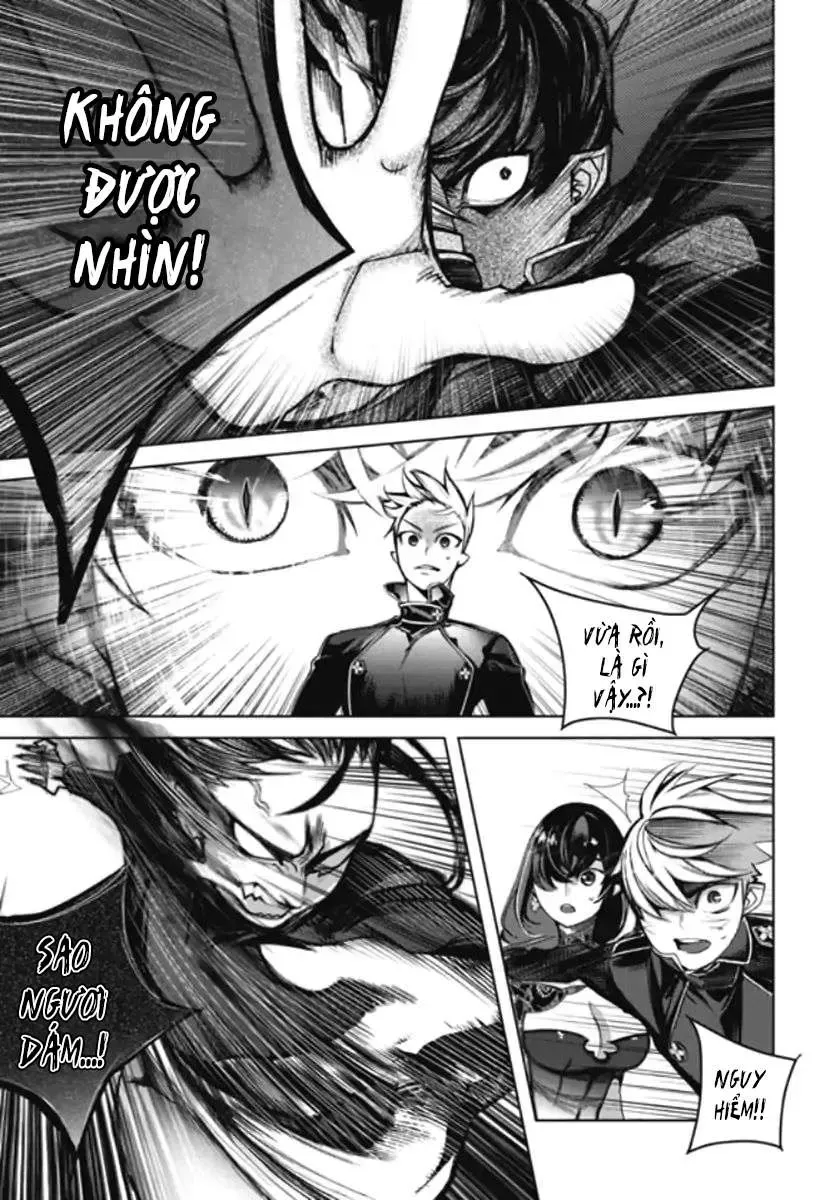 Cavalier Of The Abyss ( Hậu Truyện Immortal Regis) Chapter 148 - Trang 6