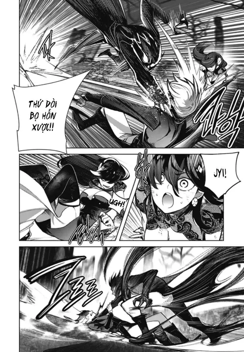 Cavalier Of The Abyss ( Hậu Truyện Immortal Regis) Chapter 148 - Trang 7