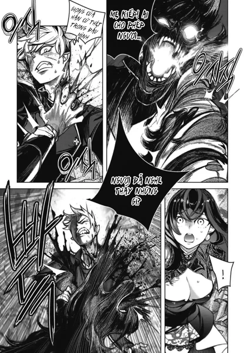 Cavalier Of The Abyss ( Hậu Truyện Immortal Regis) Chapter 148 - Trang 8