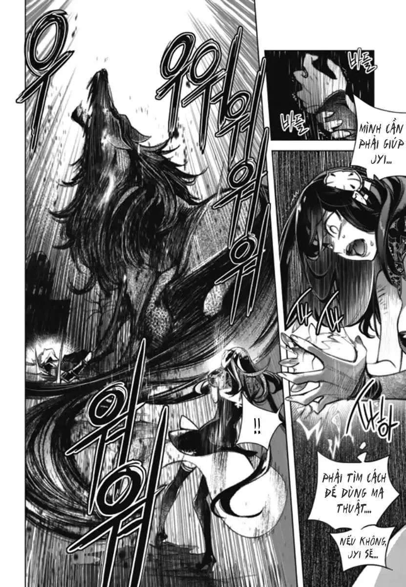 Cavalier Of The Abyss ( Hậu Truyện Immortal Regis) Chapter 148 - Trang 9
