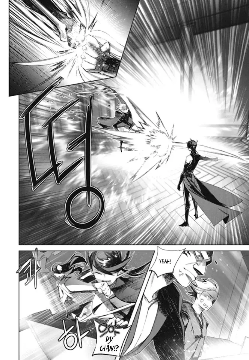 Cavalier Of The Abyss ( Hậu Truyện Immortal Regis) Chapter 149 - Trang 10