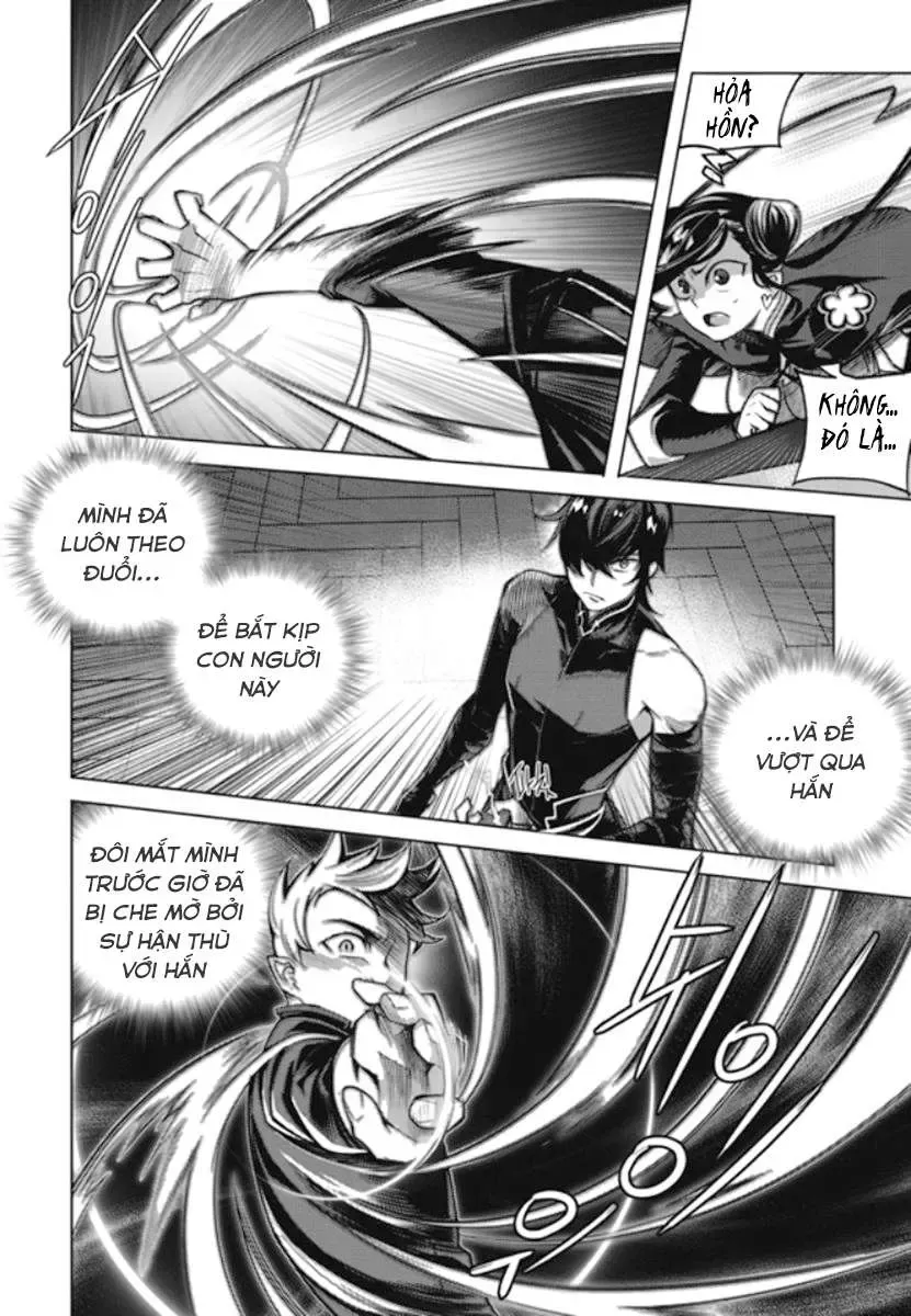 Cavalier Of The Abyss ( Hậu Truyện Immortal Regis) Chapter 149 - Trang 12