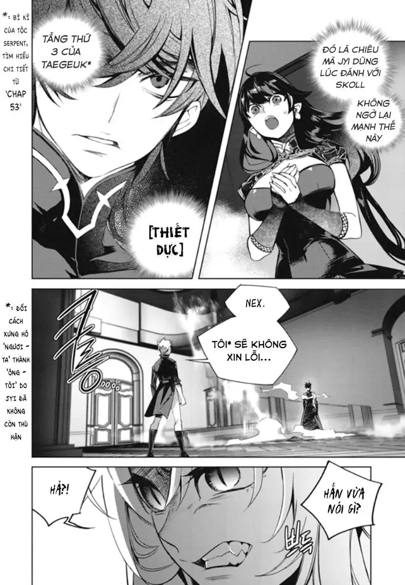 Cavalier Of The Abyss ( Hậu Truyện Immortal Regis) Chapter 149 - Trang 14
