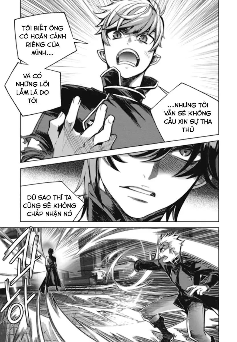Cavalier Of The Abyss ( Hậu Truyện Immortal Regis) Chapter 149 - Trang 15