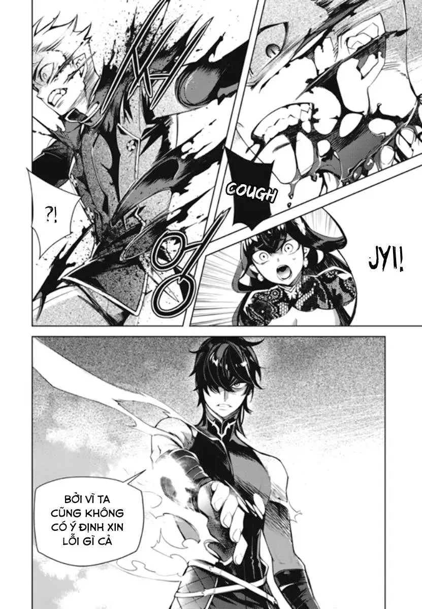 Cavalier Of The Abyss ( Hậu Truyện Immortal Regis) Chapter 149 - Trang 16