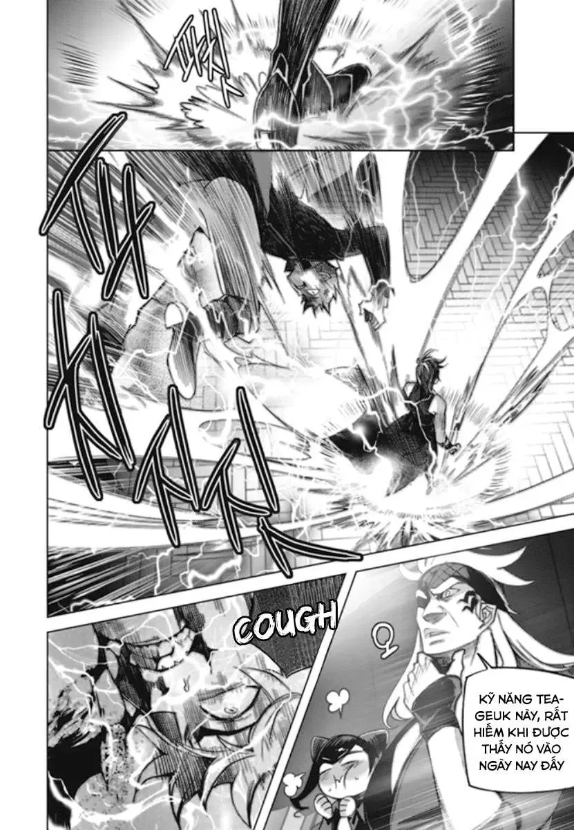 Cavalier Of The Abyss ( Hậu Truyện Immortal Regis) Chapter 149 - Trang 18