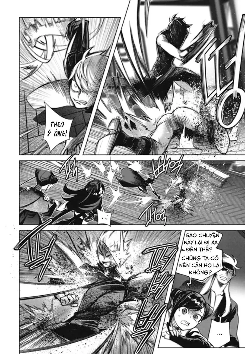 Cavalier Of The Abyss ( Hậu Truyện Immortal Regis) Chapter 149 - Trang 20