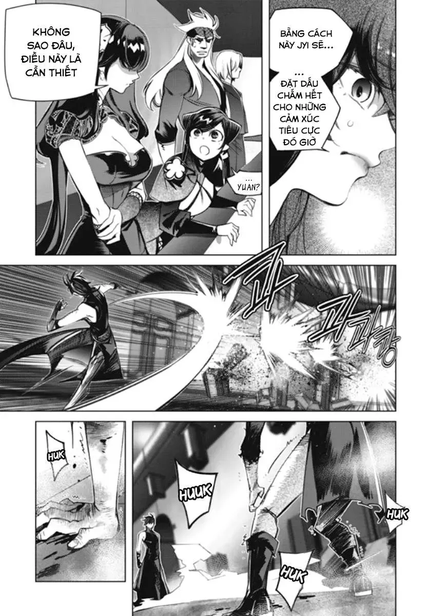 Cavalier Of The Abyss ( Hậu Truyện Immortal Regis) Chapter 149 - Trang 21