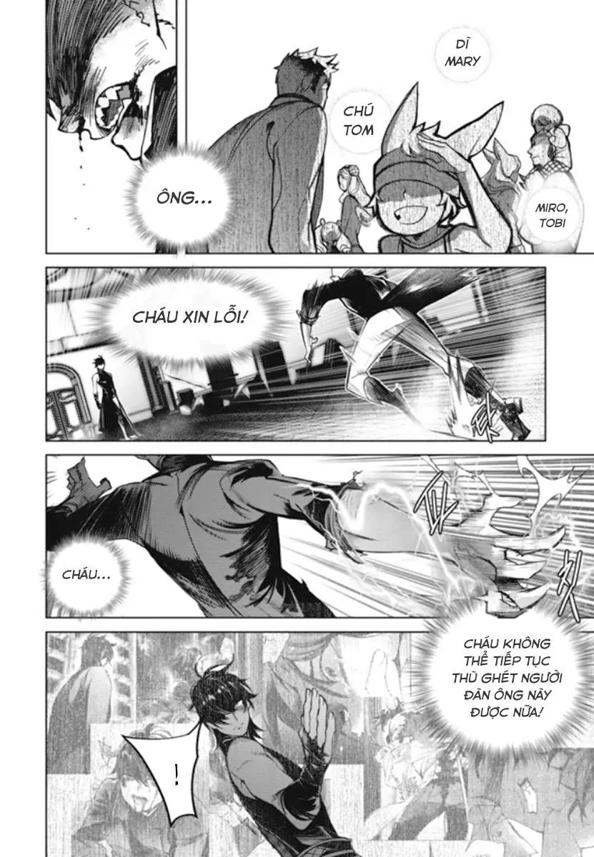 Cavalier Of The Abyss ( Hậu Truyện Immortal Regis) Chapter 149 - Trang 22