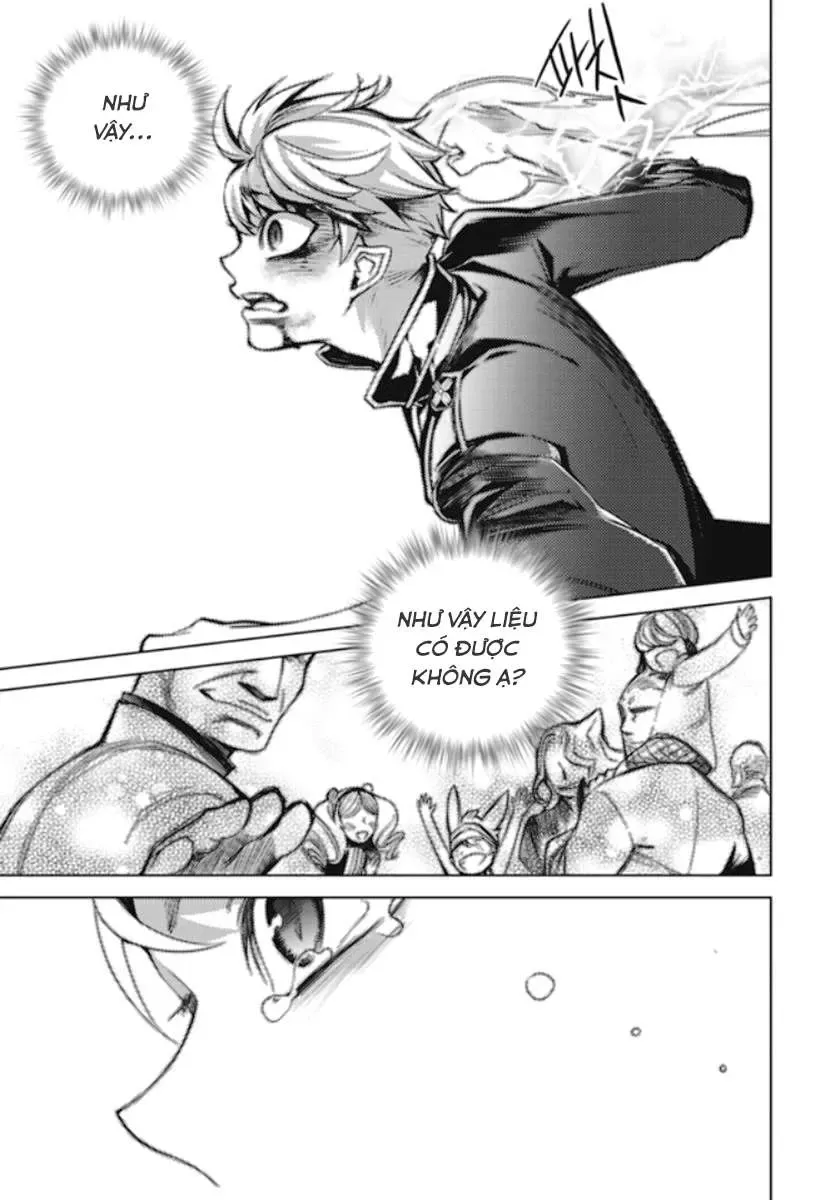 Cavalier Of The Abyss ( Hậu Truyện Immortal Regis) Chapter 149 - Trang 23