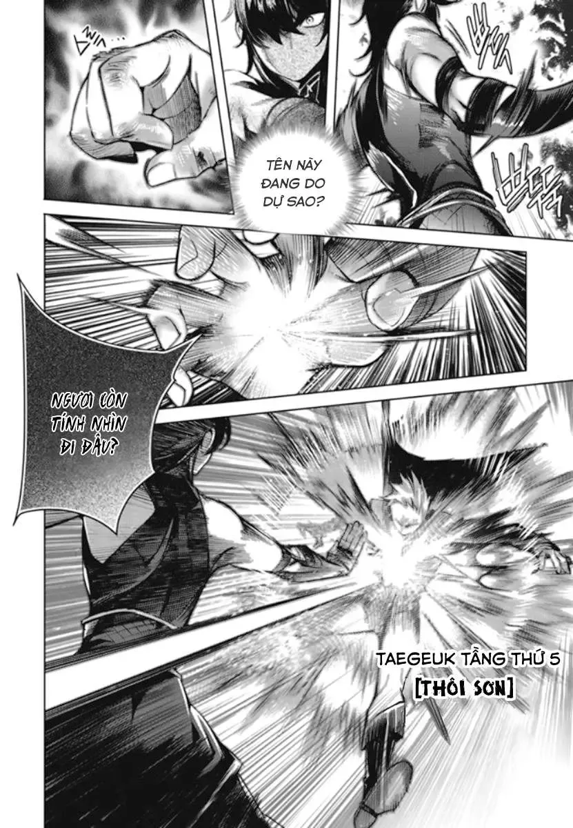 Cavalier Of The Abyss ( Hậu Truyện Immortal Regis) Chapter 149 - Trang 24