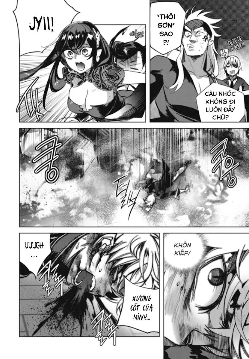 Cavalier Of The Abyss ( Hậu Truyện Immortal Regis) Chapter 149 - Trang 26