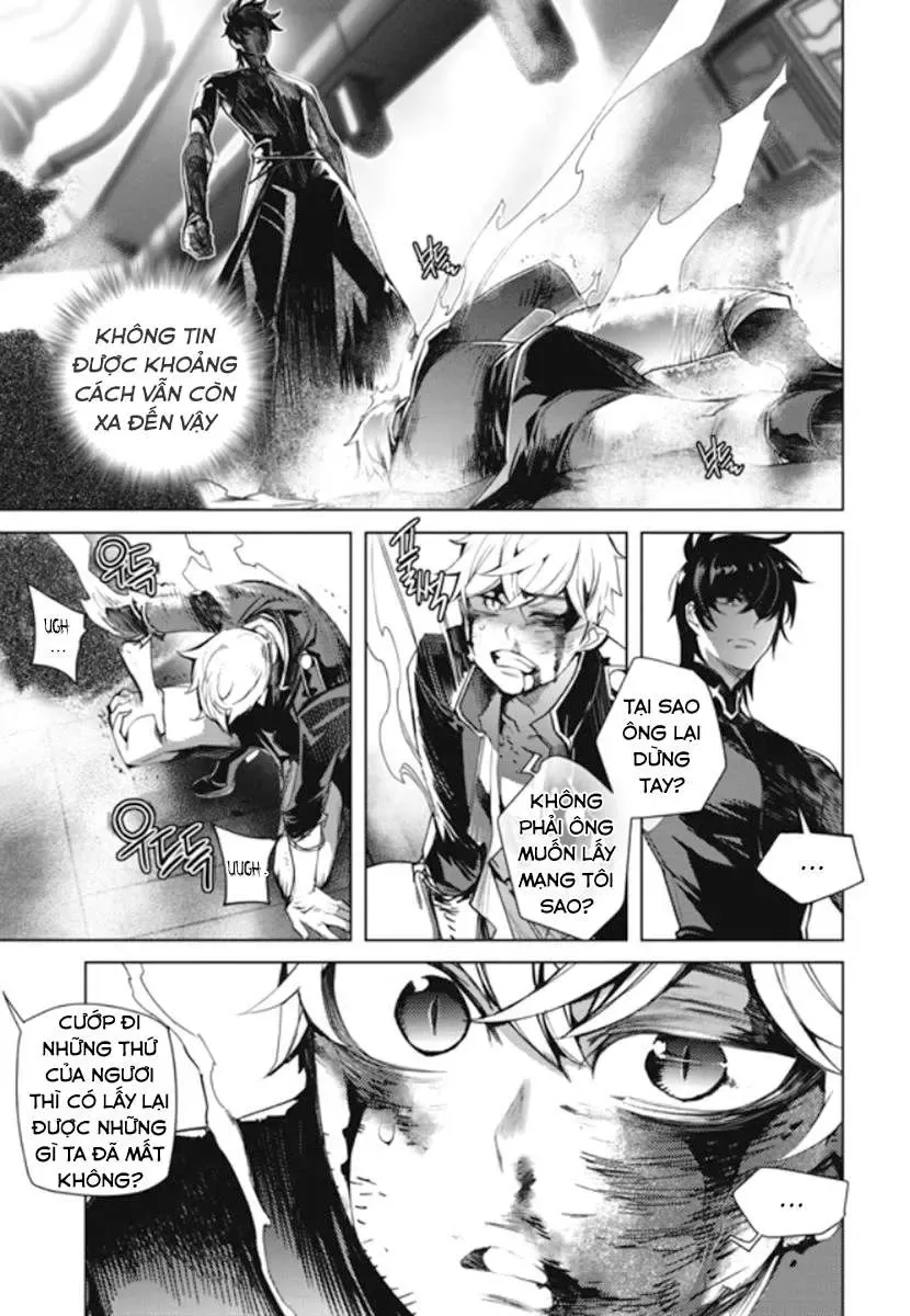 Cavalier Of The Abyss ( Hậu Truyện Immortal Regis) Chapter 149 - Trang 27