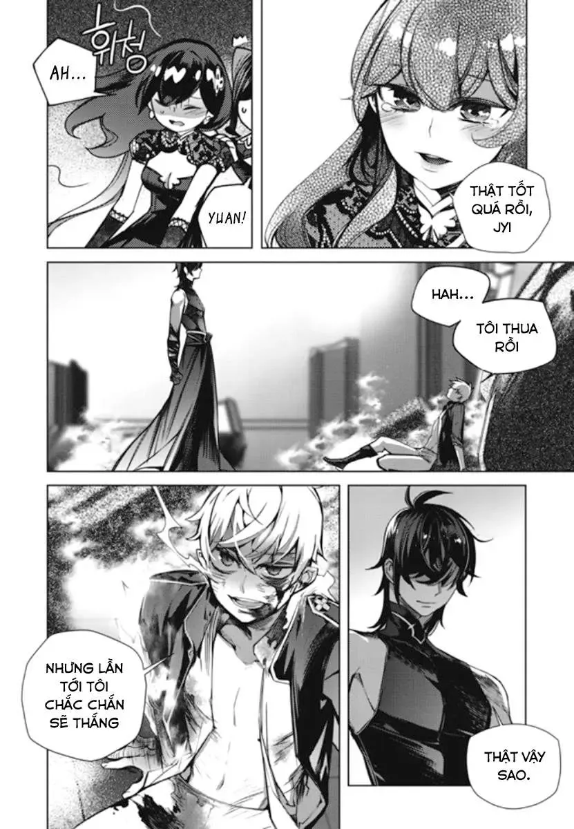 Cavalier Of The Abyss ( Hậu Truyện Immortal Regis) Chapter 149 - Trang 28