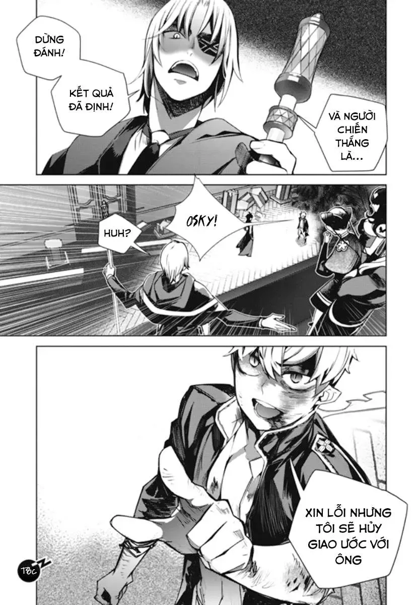 Cavalier Of The Abyss ( Hậu Truyện Immortal Regis) Chapter 149 - Trang 29