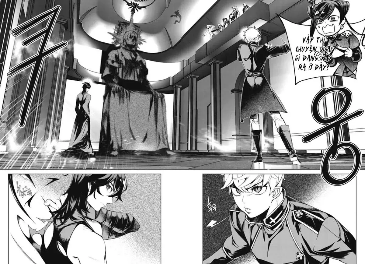 Cavalier Of The Abyss ( Hậu Truyện Immortal Regis) Chapter 149 - Trang 4