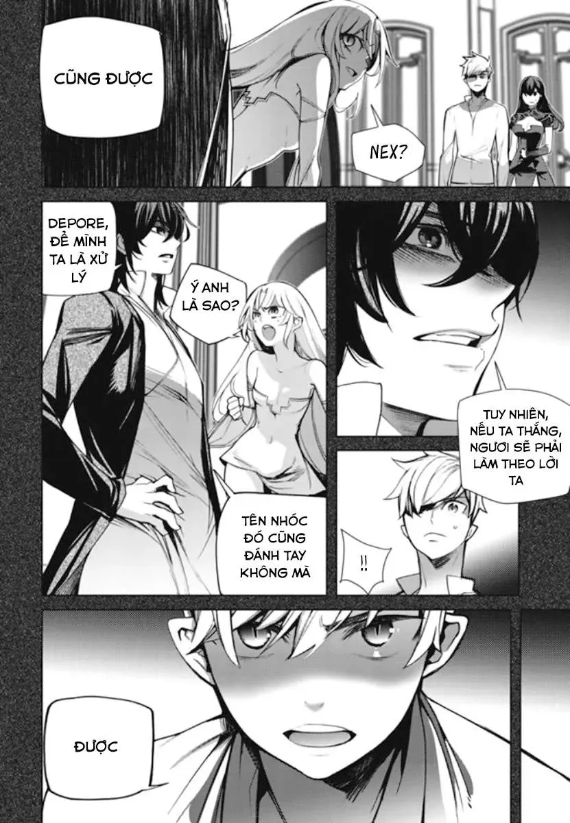 Cavalier Of The Abyss ( Hậu Truyện Immortal Regis) Chapter 149 - Trang 6
