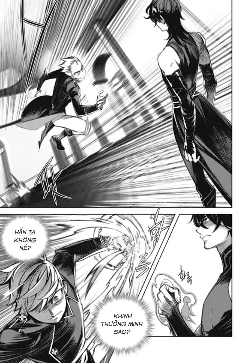 Cavalier Of The Abyss ( Hậu Truyện Immortal Regis) Chapter 149 - Trang 9