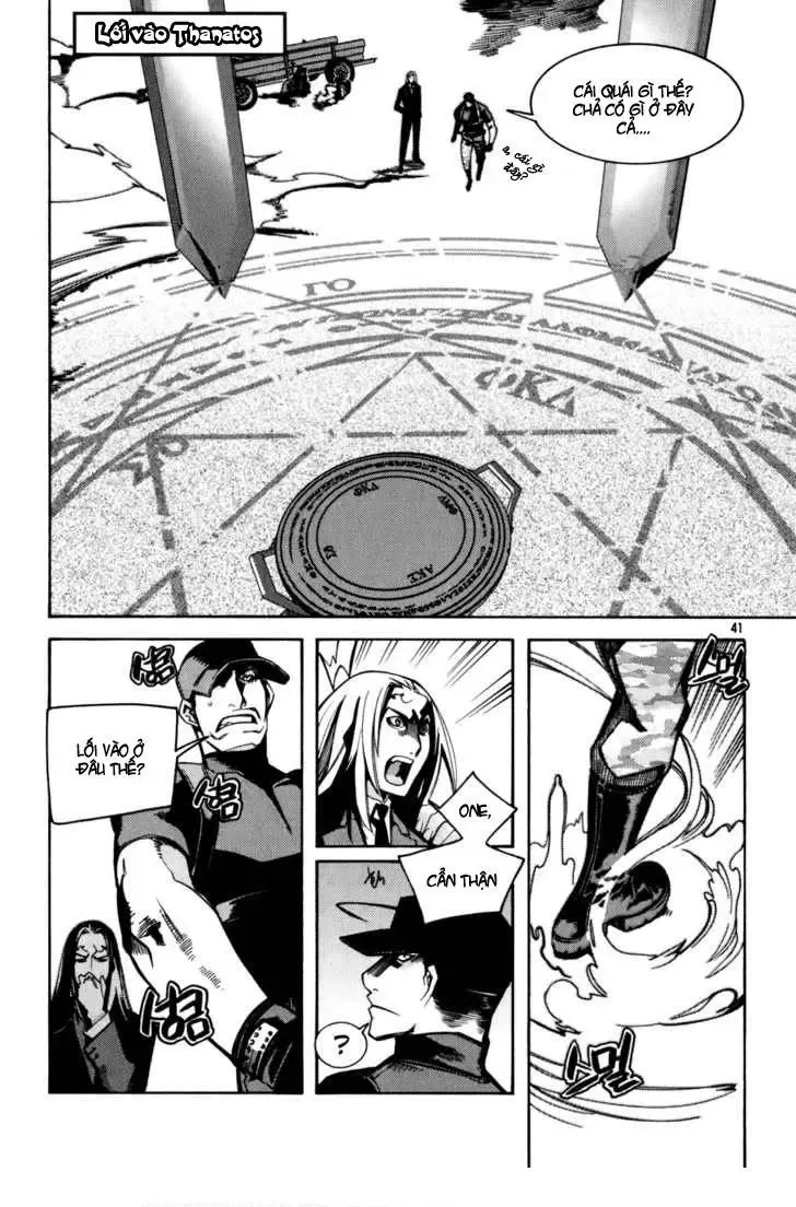 Cavalier Of The Abyss ( Hậu Truyện Immortal Regis) Chapter 15 - Trang 10