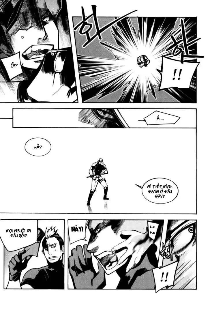 Cavalier Of The Abyss ( Hậu Truyện Immortal Regis) Chapter 15 - Trang 11