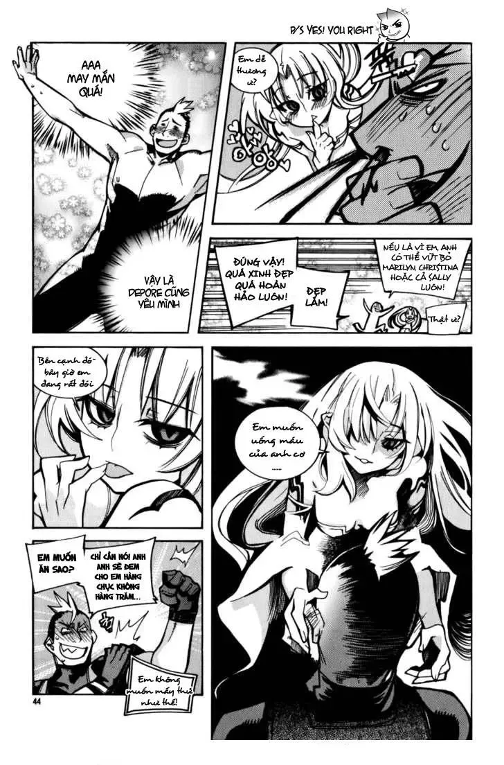 Cavalier Of The Abyss ( Hậu Truyện Immortal Regis) Chapter 15 - Trang 13