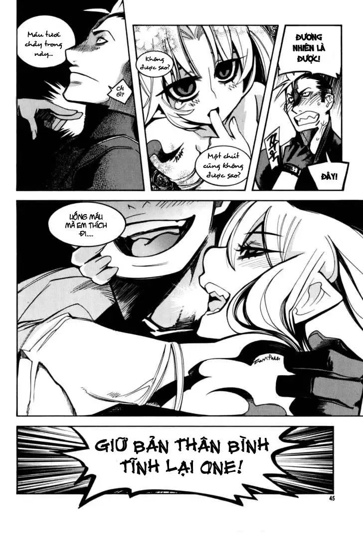 Cavalier Of The Abyss ( Hậu Truyện Immortal Regis) Chapter 15 - Trang 14