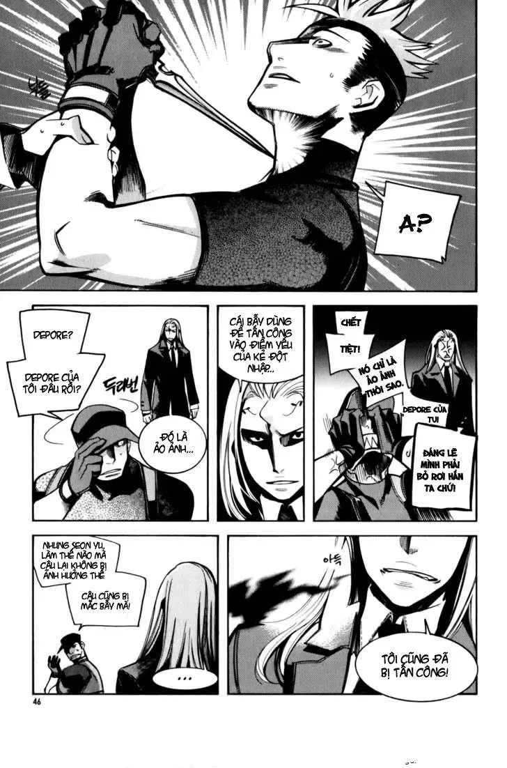 Cavalier Of The Abyss ( Hậu Truyện Immortal Regis) Chapter 15 - Trang 15