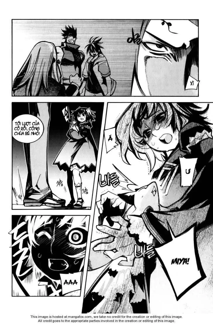 Cavalier Of The Abyss ( Hậu Truyện Immortal Regis) Chapter 15 - Trang 16