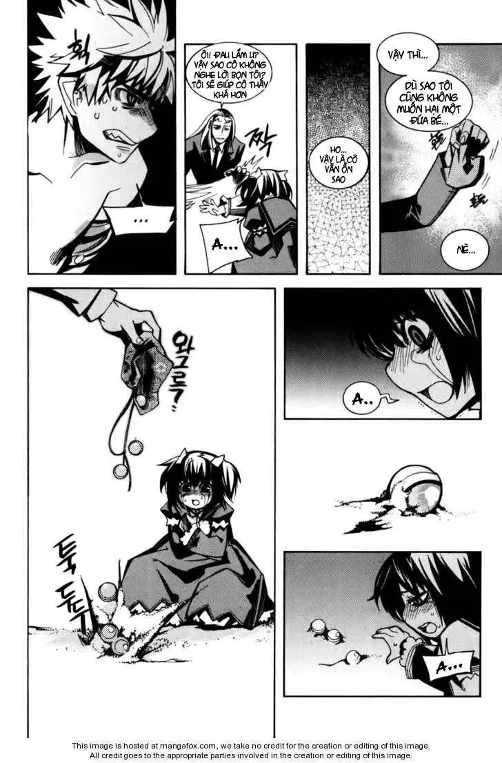 Cavalier Of The Abyss ( Hậu Truyện Immortal Regis) Chapter 15 - Trang 18