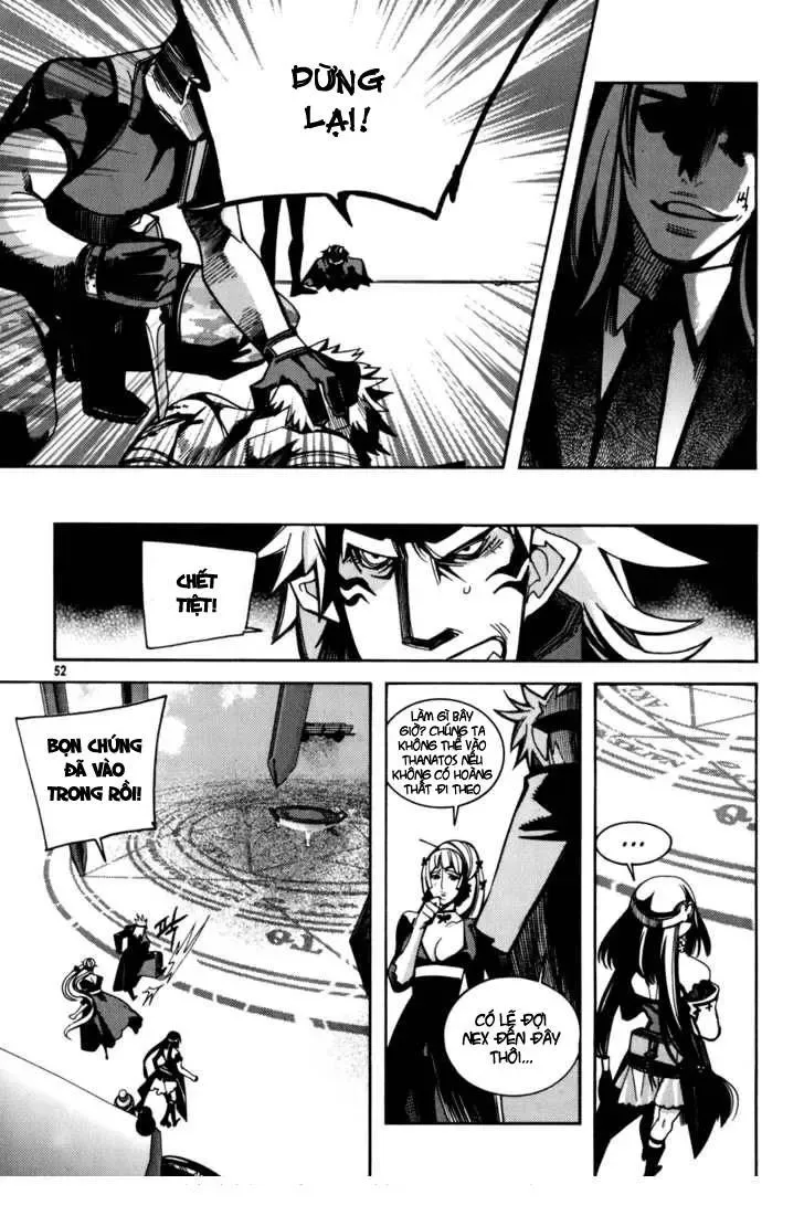 Cavalier Of The Abyss ( Hậu Truyện Immortal Regis) Chapter 15 - Trang 21