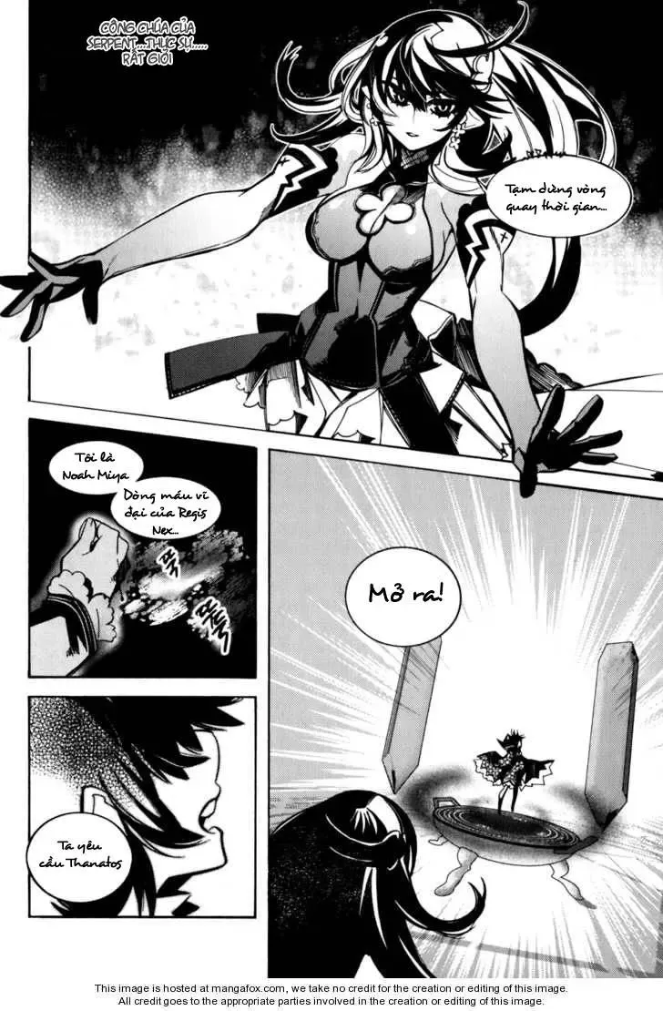 Cavalier Of The Abyss ( Hậu Truyện Immortal Regis) Chapter 15 - Trang 24