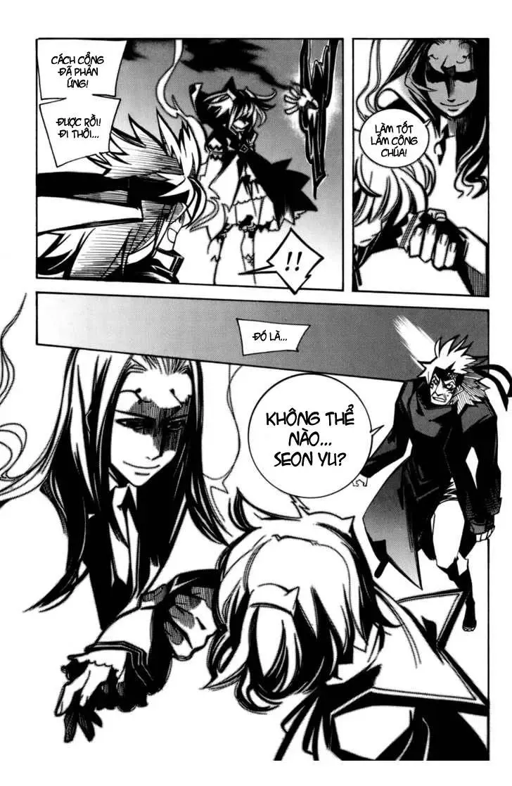 Cavalier Of The Abyss ( Hậu Truyện Immortal Regis) Chapter 15 - Trang 25