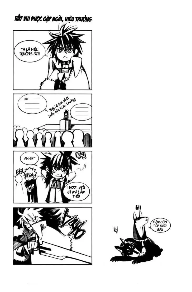 Cavalier Of The Abyss ( Hậu Truyện Immortal Regis) Chapter 15 - Trang 27