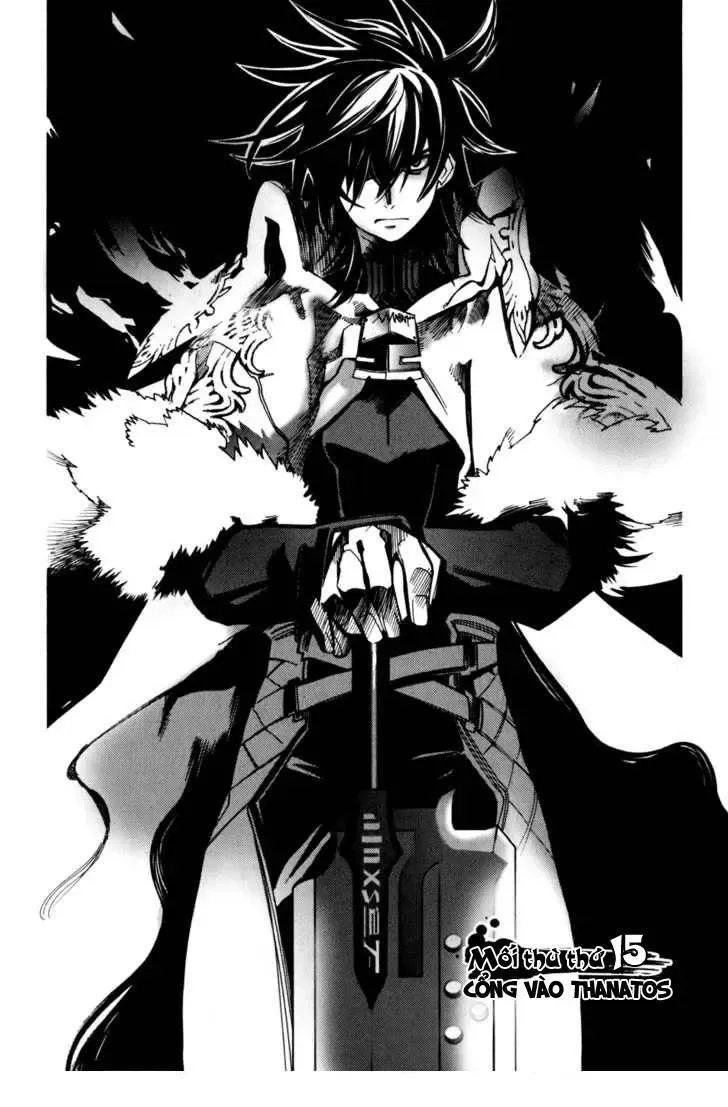 Cavalier Of The Abyss ( Hậu Truyện Immortal Regis) Chapter 15 - Trang 3
