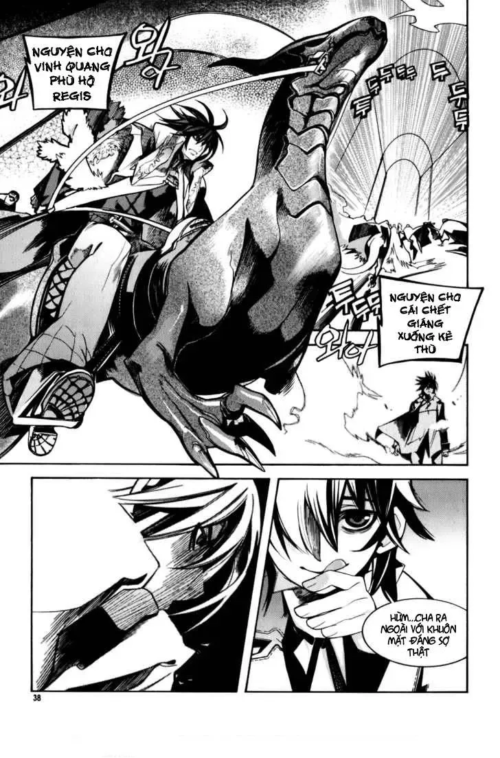 Cavalier Of The Abyss ( Hậu Truyện Immortal Regis) Chapter 15 - Trang 7