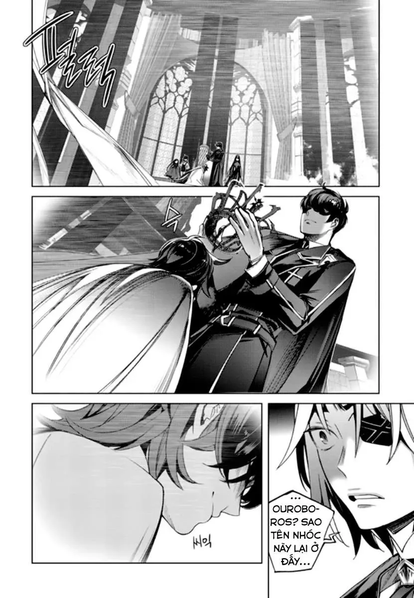 Cavalier Of The Abyss ( Hậu Truyện Immortal Regis) Chapter 150 - Trang 11