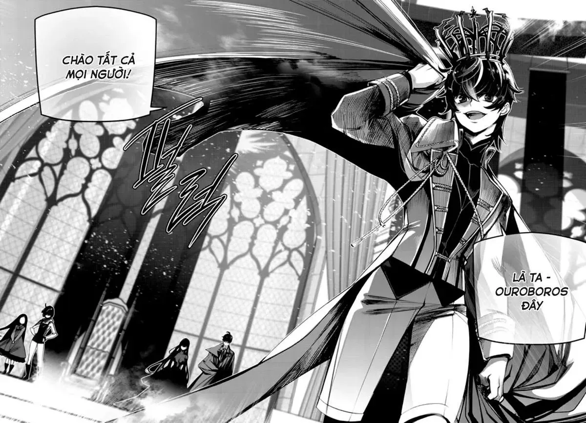 Cavalier Of The Abyss ( Hậu Truyện Immortal Regis) Chapter 150 - Trang 12