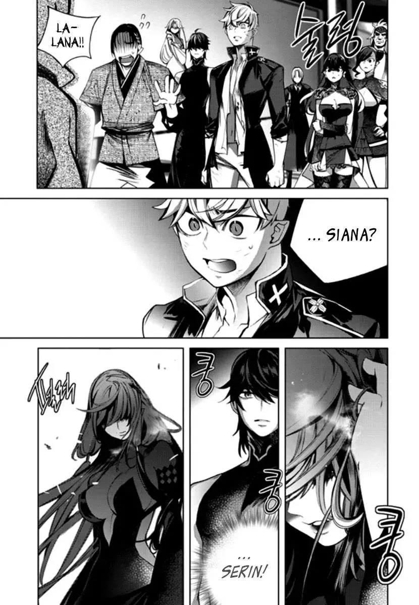 Cavalier Of The Abyss ( Hậu Truyện Immortal Regis) Chapter 150 - Trang 13